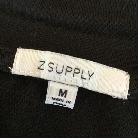 Z Supply Criss Cross knit Dress🌹 - Picture 7 of 9